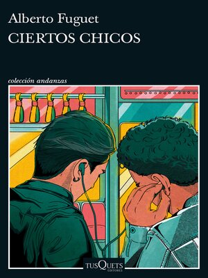 cover image of Ciertos chicos